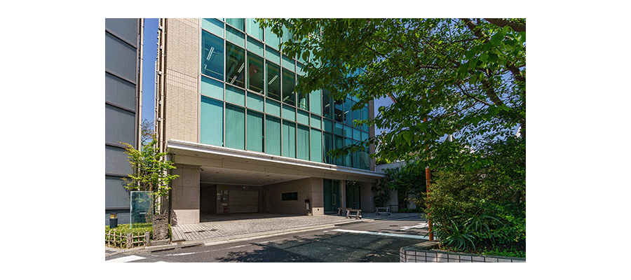 オフィス天現寺スクェア