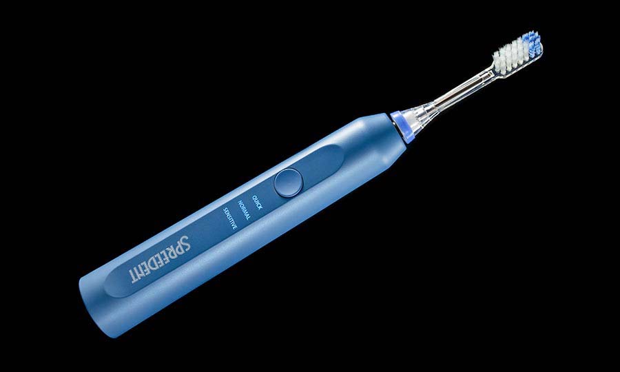 歯ブラシのプロダクトデザイン